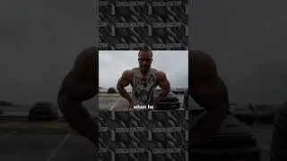 Thumbnail: Vegan Gains Never Holds Back