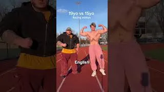 Thumbnail: Eric English's Craziest Transformation