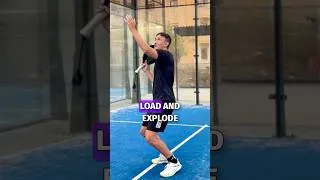 Thumbnail: The Smash Timing Mistake Most Padel Players Make