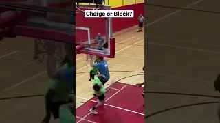 Thumbnail: Charge or Block video 1