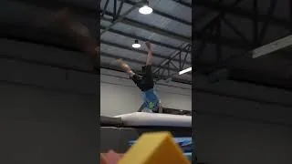 Thumbnail: Coaching Hyperhook for Taekwondo Freestyle
