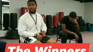 Thumbnail: The Winners Circle where Empowered Men Empower Men!