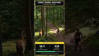 Thumbnail: ⚡ Modeled peak speed: 18.5 MPH💥 Estimated peak takeoff force: 518 LB