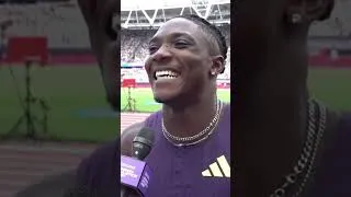 Thumbnail: Ajayi responds, the stare was for Anthony