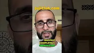Thumbnail: Shavkat vs Islam: The Mega Fight Hardcore Fans Crave! #shorts