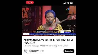 Thumbnail: Catch us live on 7DSTV this Friday