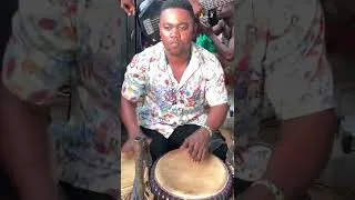 Thumbnail: Percussion 🥁 groove #shorts