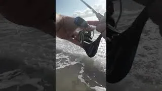 Thumbnail: Jack Crevalle CRUSHES My Gold Spoon at South Padre Island!