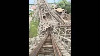 Thumbnail: Viper Front Row POV at Six Flags Great America