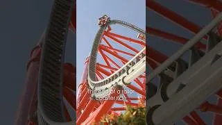 Thumbnail: How do roller coaster brakes work? #rollercoaster #shorts