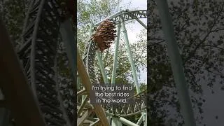 Thumbnail: Tell me your favourite roller coaster NOW 😡