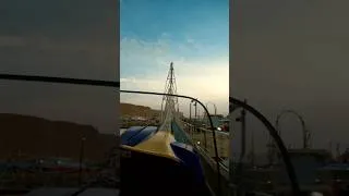 Thumbnail: The Tallest, Fastest, Longest Coaster on Earth! #rollercoaster #recordbreaker  #shorts #vacation