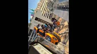 Thumbnail: Fast and Furious Hollywood Drift Front Row Charger