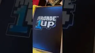 Thumbnail: Walmart Arcade1up Ms.Pac-Man PCB running on Dell 15" monitor.