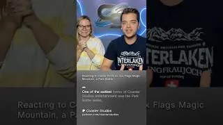 Thumbnail: Want to take a walk down memory lane with us? Watch us react to OLD CS videos for the first time! 😂