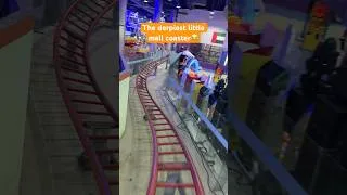 Thumbnail: It’s really struggling to finish the layout😂 Jamaica Roller Coaster at Sparky’s in Abu Dhabi