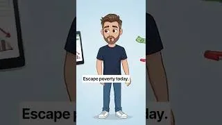 Thumbnail: Reason why you're broke. #shorts #money #wealth