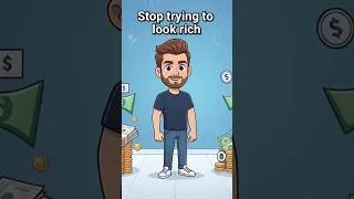 Thumbnail: WHY YOU'RE POOR.#rich #investment #money