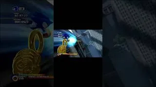 Thumbnail: Modern Sonic Needs the Triangle Jump #SonicUnleashed #SonicFrontiers #sonic35thanniversary