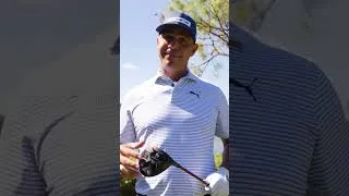 Thumbnail: Straight. In. The. Bag. Gary Woodland put the new Mini Driver straight into play. #golf #minidriver