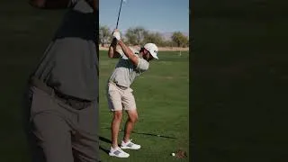 Thumbnail: Raw range session with Max Homa #golf #maxhoma #cobragolf