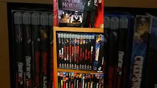 Thumbnail: Tonight’s movie… #Fridaythe13th #Horror #horrorcollector #horrorcollection #screamfactory #shorts