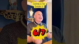 Thumbnail: @CockneyandSon Episode 22 is now live #podcastoftheday #podcast
