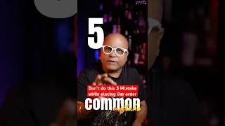 Thumbnail: Bar Mein Smart Drinkers Ye 5 Mistakes Kabhi Nahi Karte! 🥃🔥