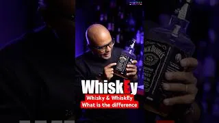Thumbnail: Whisky & WhiskEy What is the difference | Cocktails India