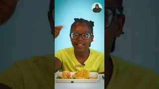 Thumbnail: Amaya Tries Cafeteria Cooks' School Lunches