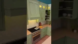 Thumbnail: POV: dream kitchen under budget🥰💖