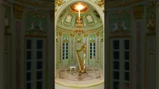 Thumbnail: Unbox Starry Sky Melody Table Lamp from Miniento 💝✨#miniature #dollhouse