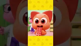 Thumbnail: Don't Eat Toys!😱 It's Not Candy! #shorts