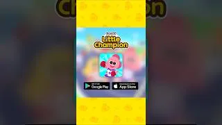 Thumbnail: I Want to Be an Olympic Champion!😍 Sports Challenge #shorts