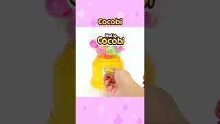 Thumbnail: Poop in a Gacha Capsule?! Funny Surprise Toy🌈 #shorts