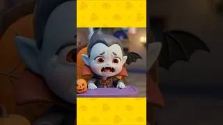 Thumbnail: A Baby Vampire is Crying! Let's Help the Baby #shorts