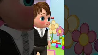 Thumbnail: Play With Kitty Cat | Coco Dog Nursery Rhymes #shorts #kidssong #babysongs #babyshorts #kittycat