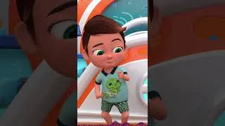 Thumbnail: Hide And Seek | Coco Dog Nursery Rhymes #shorts #kidssong #babysongs #babyshorts #hideandseek