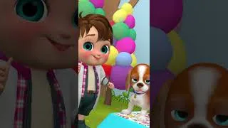 Thumbnail: Bingo Is Going To The Vet | Coco Dog Nursery Rhymes #shorts #kidssong #babysongs #babyshorts #bingo