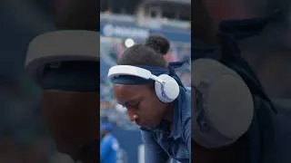 Thumbnail: #cocogauff #bose #shorts #fyp #canadianopen #tennis #toronto