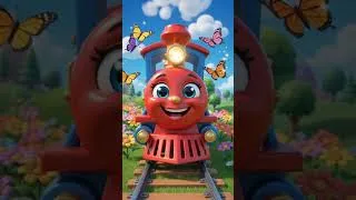 Thumbnail: Choo train song  #babysongs #kidssongs #nurseryrhymes
