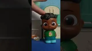 Thumbnail: Oh No! Don't Worry Cody, Accidents Happen In The Kitchen 🥚 #cocomelon #toys #kidssongs