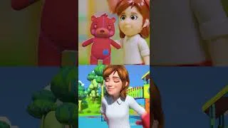 Thumbnail: Yes Yes Playground Song with JJ and Boba 🐻 cocomelon #toys #kidssongs