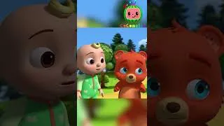 Thumbnail: Hickory Dickory Dock! 🕰️ #CoComelon #Classic #NurseryRhyme
