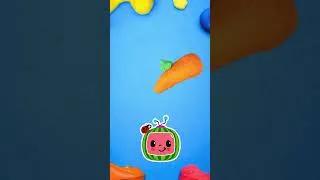Thumbnail: Learning Fresh Fruit Colors with Fun! 🍎🍌 #FruitColors #cocomelon