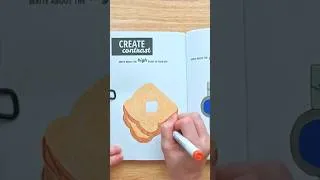 Thumbnail: Create Contrast #diy #createthisbook #acrylicmarkers