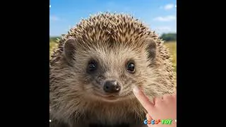 Thumbnail: Which of the following is the meerkat? ⭐ #shorts ㅣanimals quiz for kids ㅣCoCosToy