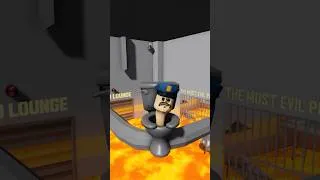 Thumbnail: barry prison lava 🤣 #roblox #shorts