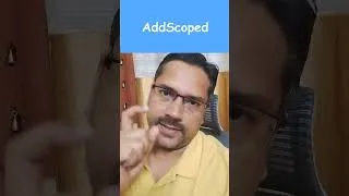Thumbnail: Dependency Injection (DI) service lifetimes in .NET | Interview Preparation | Code Elevate | Hindi