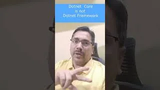 Thumbnail: .NET Evolution Explained: Framework to Modern .NET